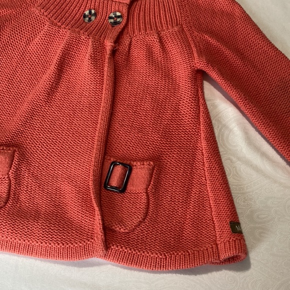 Matilda Jane | Knit Cardigan with Buttons Sz 4 - Picture 4 of 13